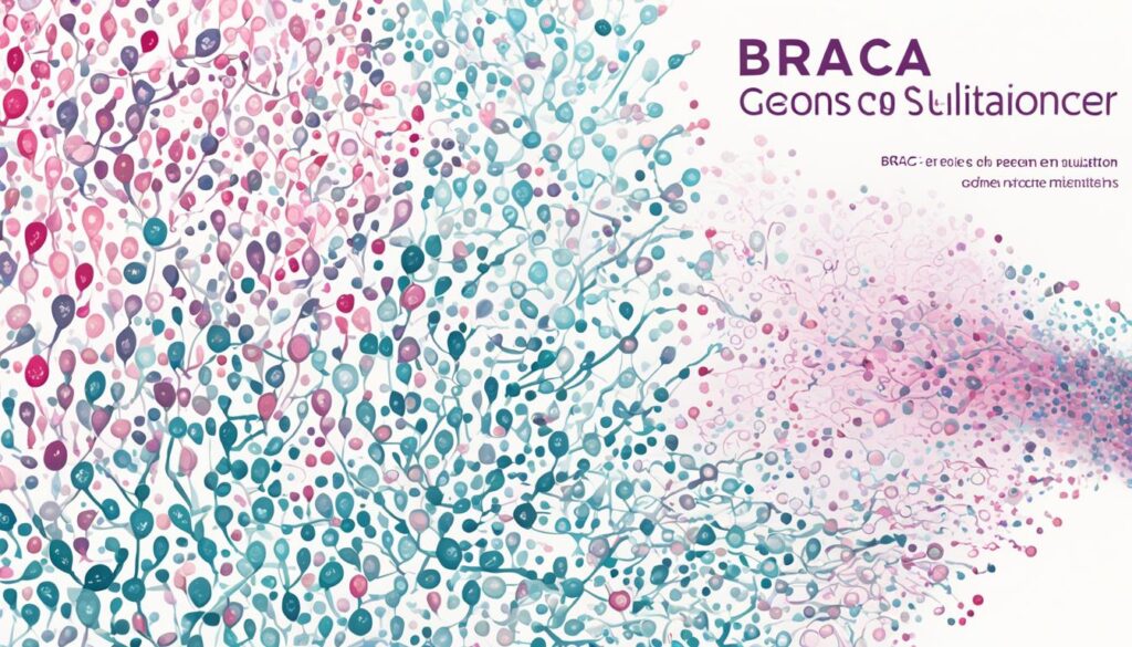 BRCA-Genmutationen und Brustkrebs