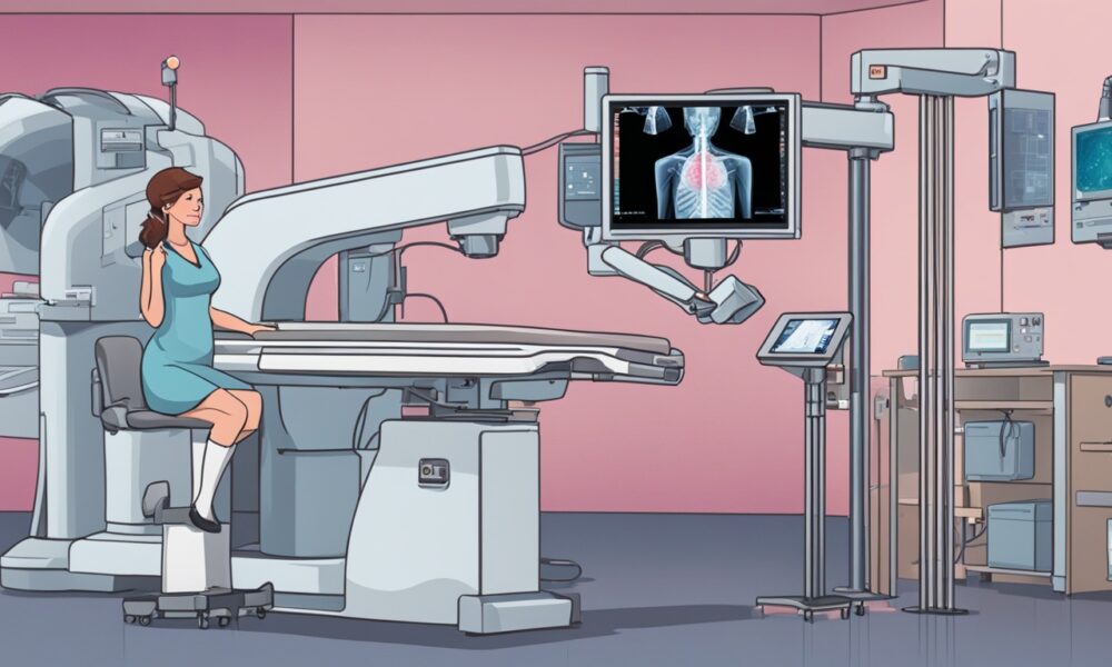 mammographie ablauf