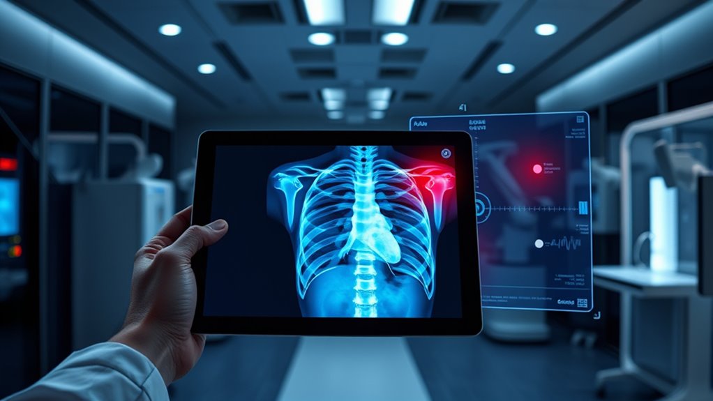 Beschleunigte Diagnose verbessert die Ergebnisse