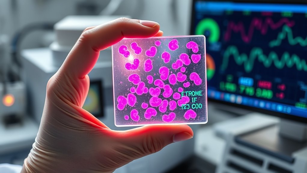 Das Alter beeinflusst die Tumorbiologie