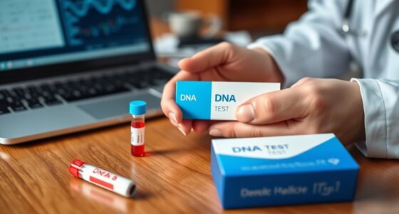 Richtlinien für BRCA-Tests besprochen