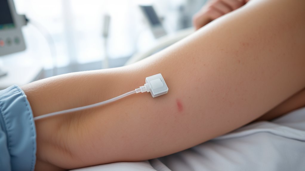 Chemotherapie-Nebenwirkungen Management