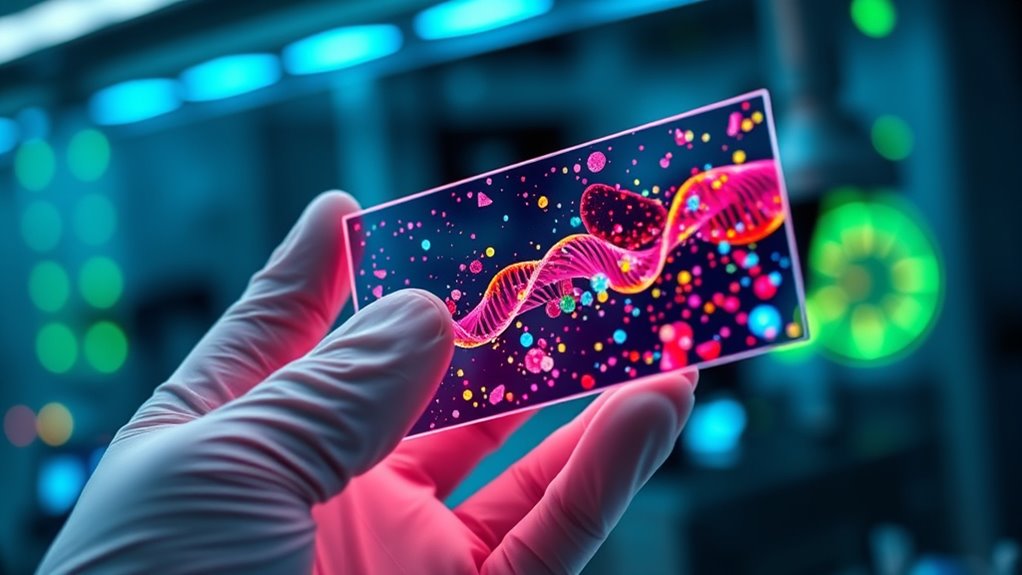 aufkommende Biomarker für zielgerichtete Therapien