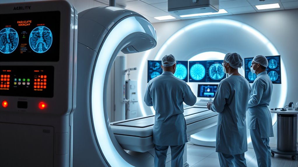 Innovationen in der Krebsbehandlung im aufkommenden Bereich