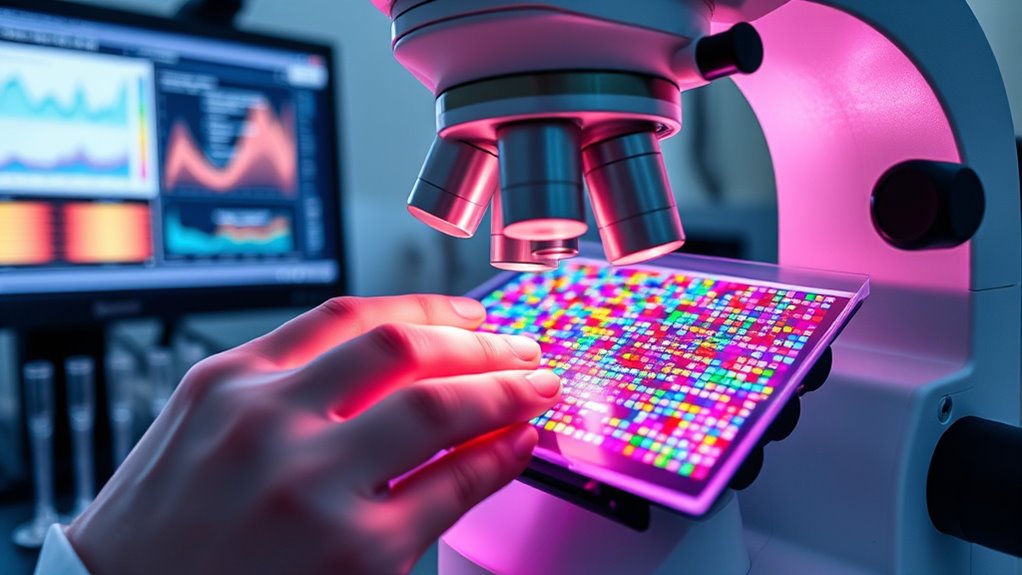 Genetische Datenvalidierungstechniken