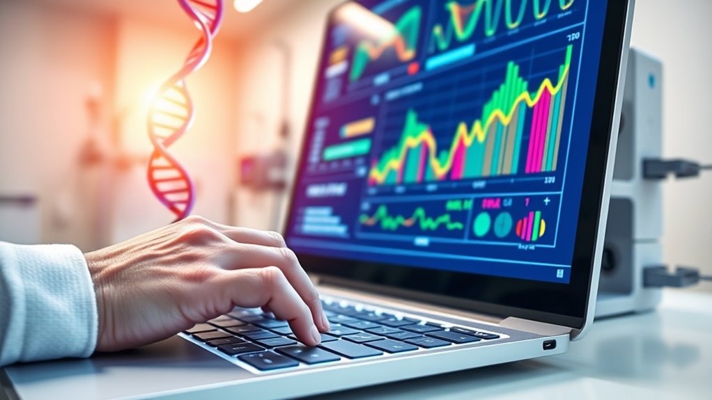 Genetische Profilierung verbessert die Brustkrebsdiagnose