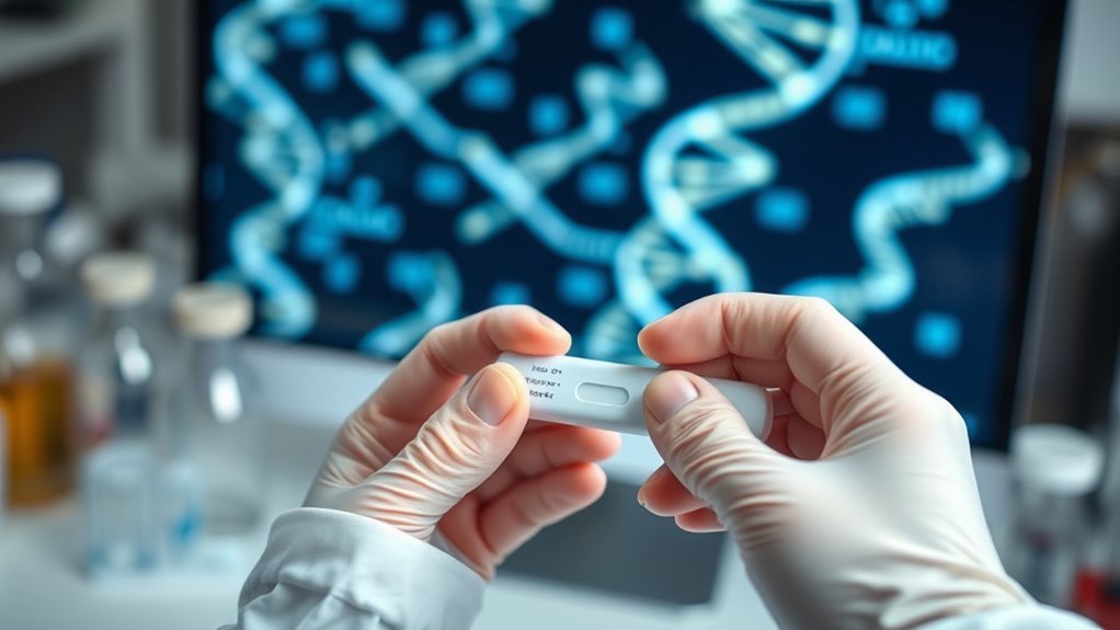 Gentest auf Krebsrisiko