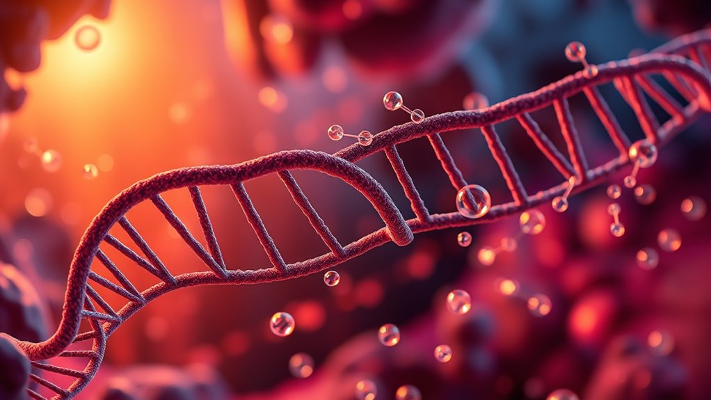 Genetik beeinflusst die hormonelle Gesundheit