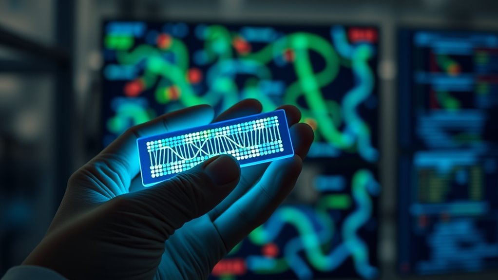 Genomische Signaturen leiten die personalisierte Behandlung