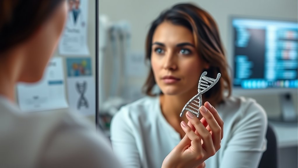 begrenzte BRCA-Testindikation