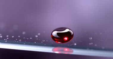 flüssige Biopsien zeigen Tumore