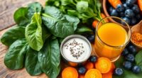 Ernährungsunterstützung während der Therapie