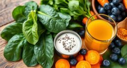 Ernährungsunterstützung während der Therapie