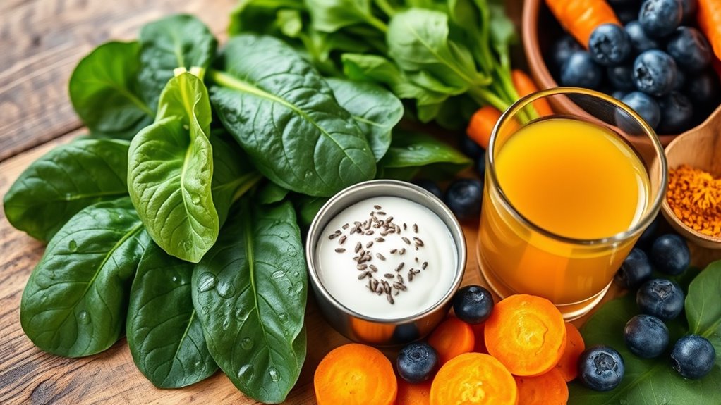 Ernährungsunterstützung während der Therapie