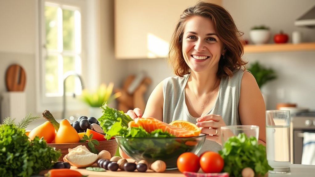 Omega-3-Vitamine steigern die Vitalität