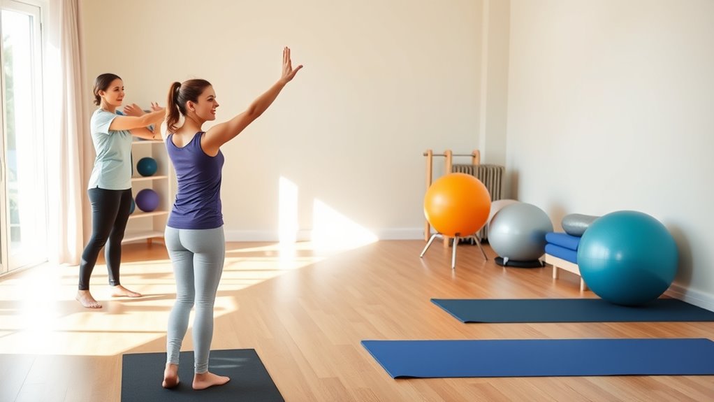 personenbezogenen Fitnessprogramm-Design