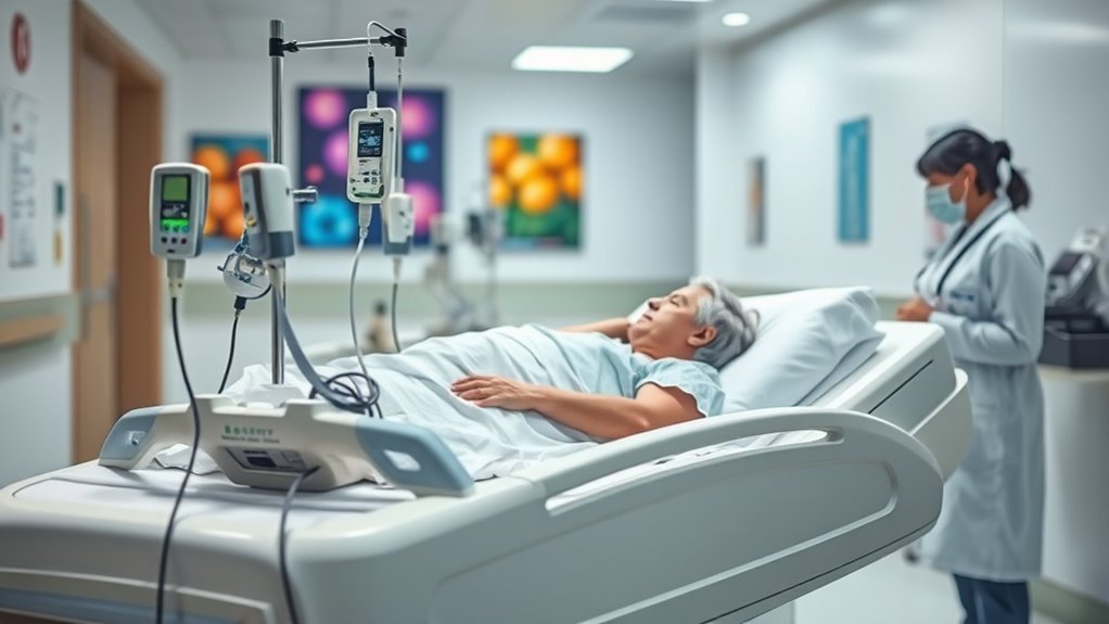 Zweck der präoperativen Chemotherapie