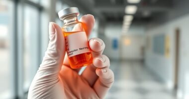 voroperative Chemotherapiebehandlung