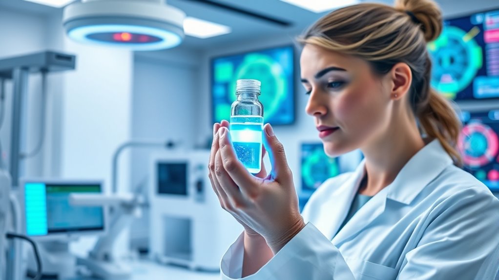Die Dreifachtherapie verlängert das Überleben