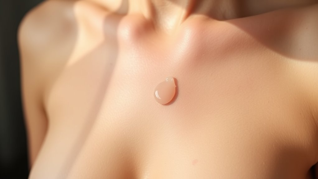 Bewusstsein für anormalen Brustwarzenfluss