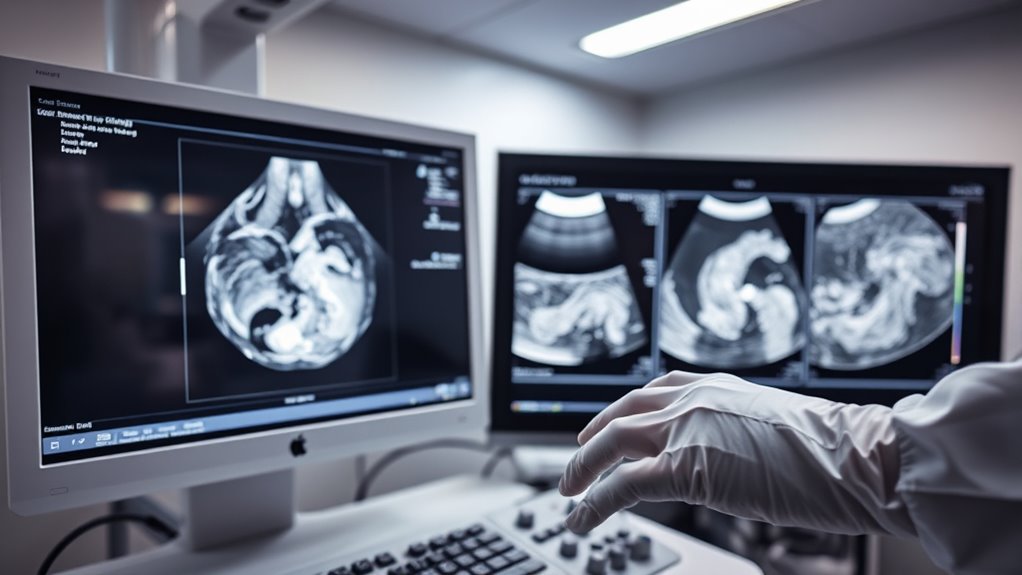 fortschrittliche Brustbildgebungstechnologien