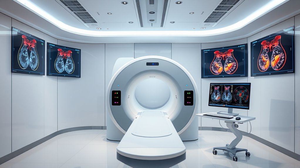 Fortgeschrittene Bildgebung und KI