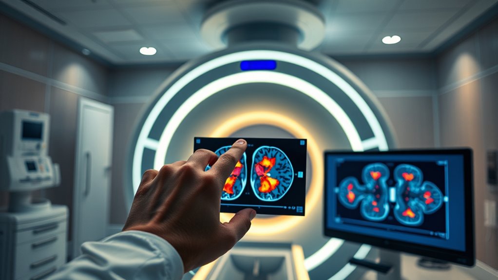 fortgeschrittene Bildgebung und Biomarker