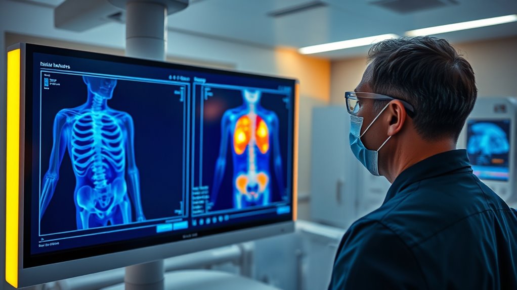 fortgeschrittene Bildgebung und molekulare Diagnostik