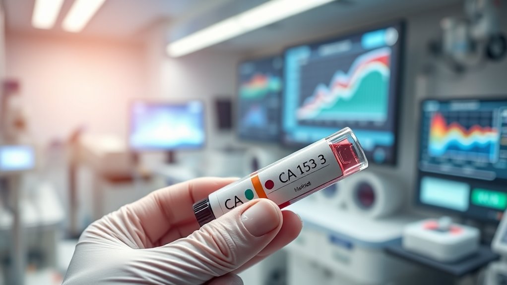 Fortschritte bei Blutbiomarkern