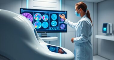 Fortschritte in der Brustbildgebung
