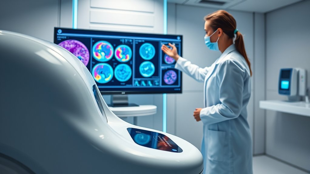 Fortschritte in der Brustbildgebung