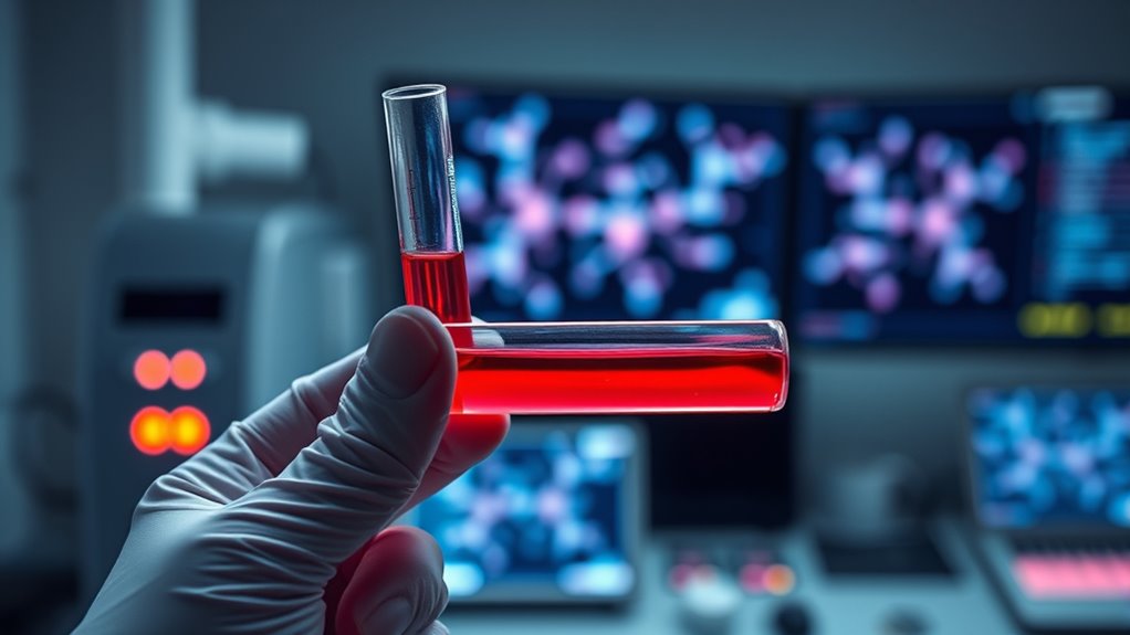 Früherkennung von Krebs vorantreiben