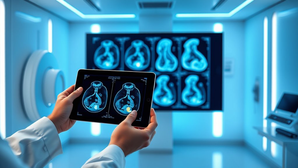 KI-gestützte Früherkennung von Brustkrebs