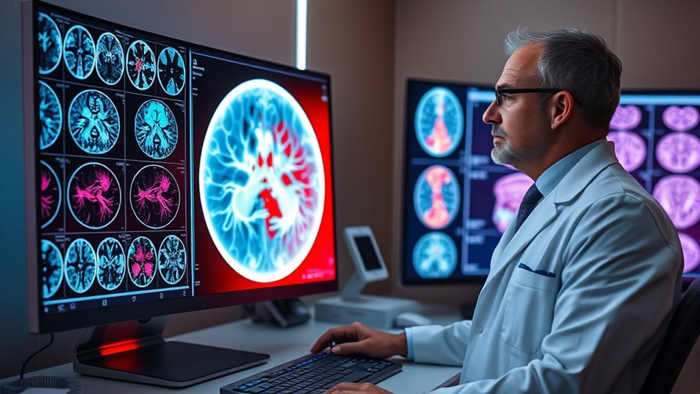 KI verbessert die Brustkrebsfrüherkennung