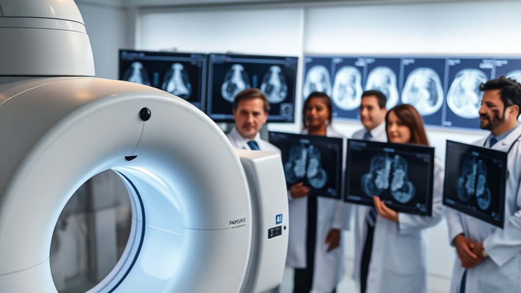 KI verbessert die Brustkrebsdiagnose