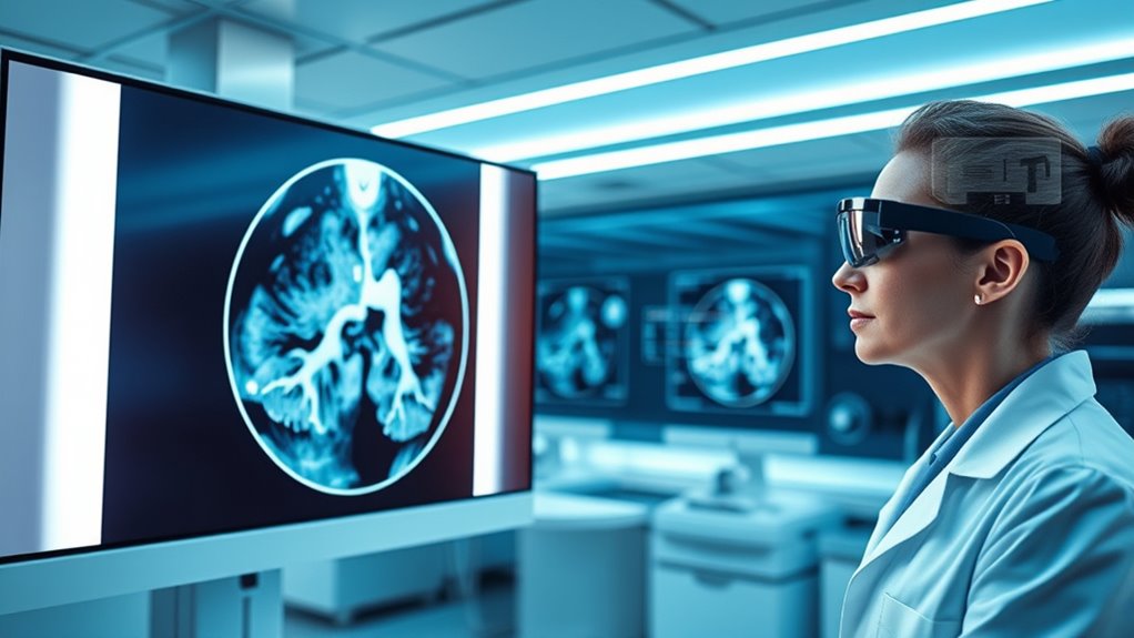 KI revolutioniert die Brustkrebsdiagnose