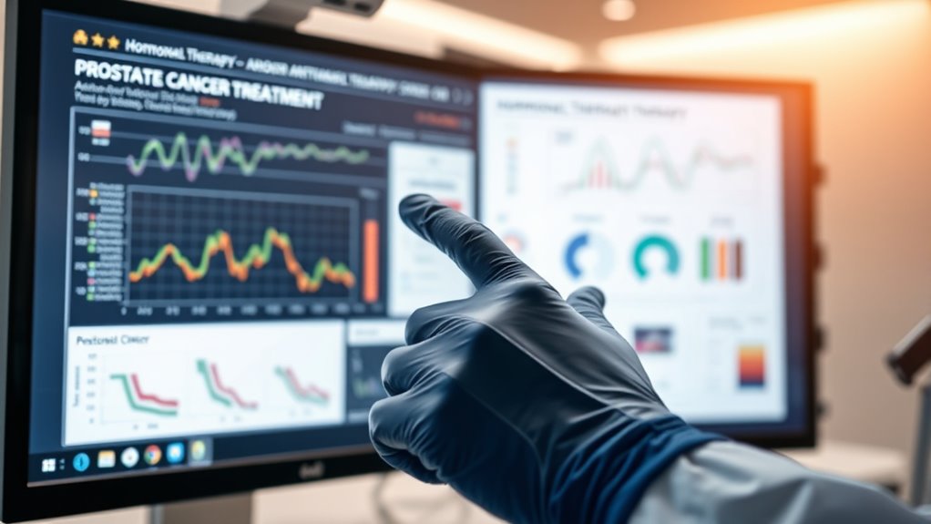 Androgensuppression bei Prostatakrebs