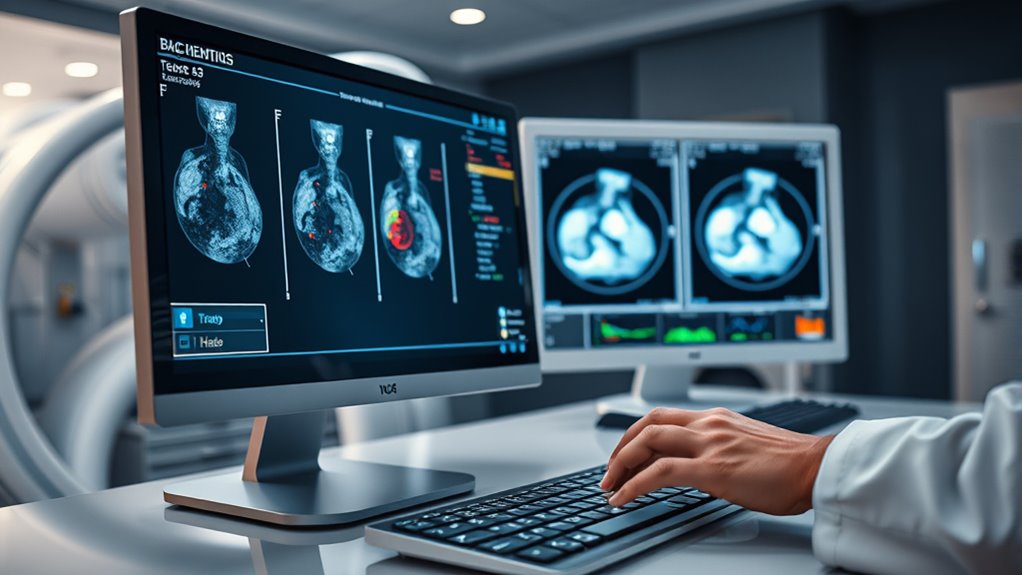 automatisierte Brustdichtebewertung