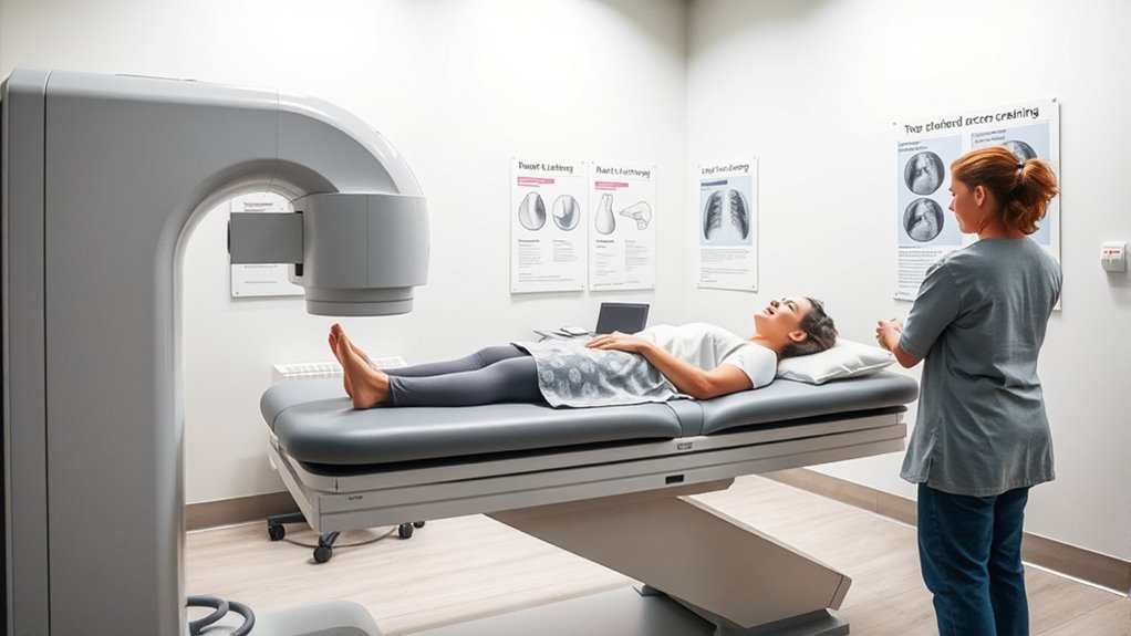 Ausgleich der Vorteile der Frühzeitigen Erkennung