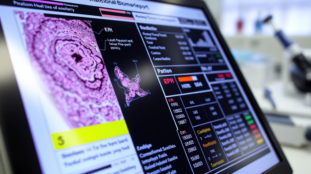 Biomarker leiten die Prognosebeurteilung