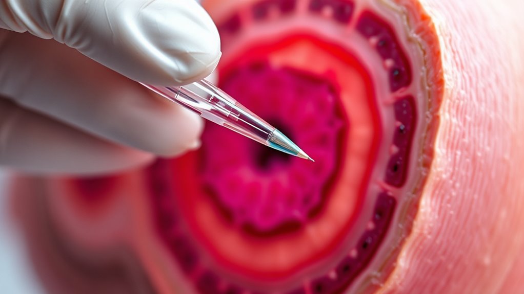 Biopsien sind im Allgemeinen sicher