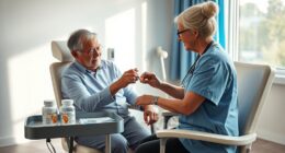 Knochenschutz und Antiemetika