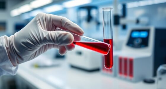 brca-Testverfahren Bedeutung