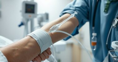 Brustkrebs Chemotherapie Details