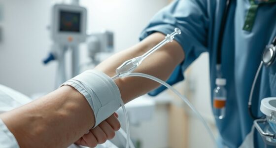 Brustkrebs Chemotherapie Details