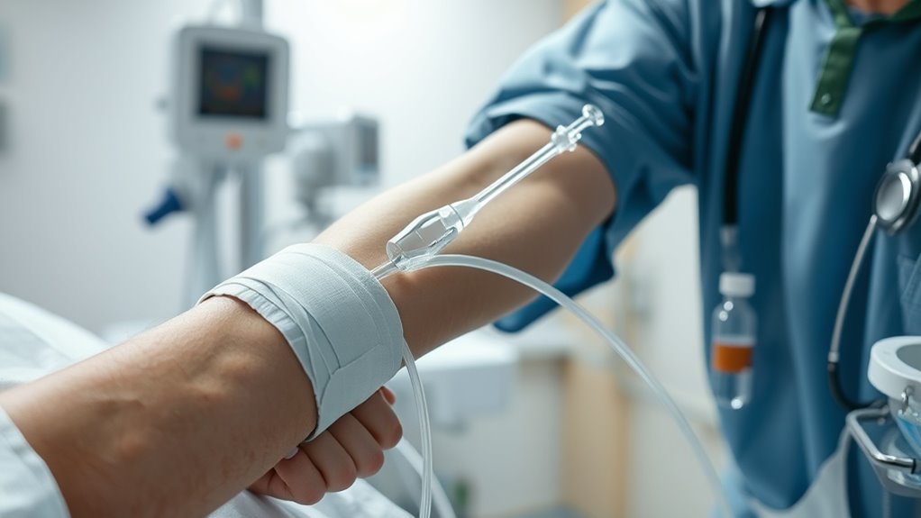 Brustkrebs Chemotherapie Details