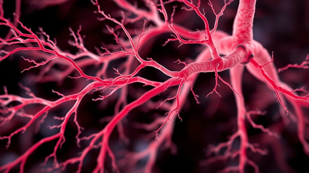 Brustkrebsmetastasierungswege