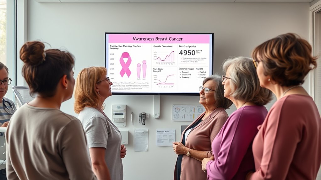 Risiko-faktoren für Brustkrebs