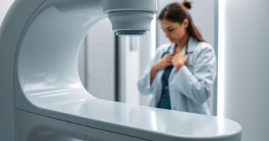 Debatte über Brustkrebsvorsorge