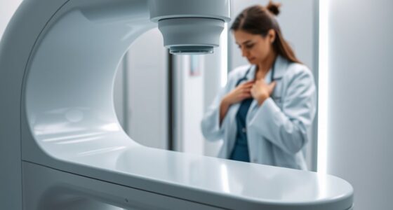 Debatte über Brustkrebsvorsorge